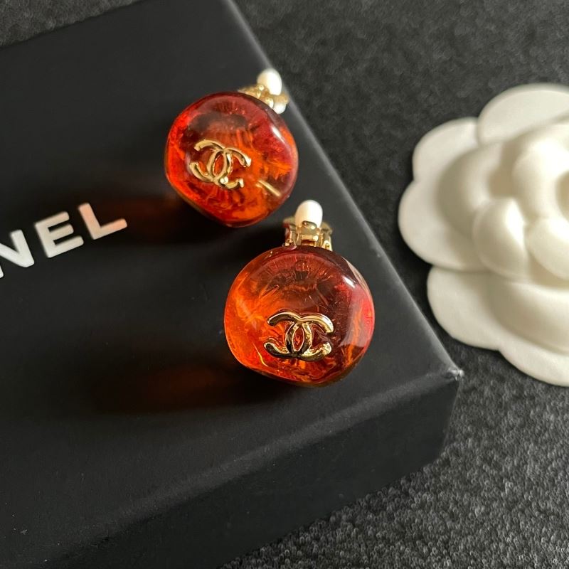 Chanel Earrings